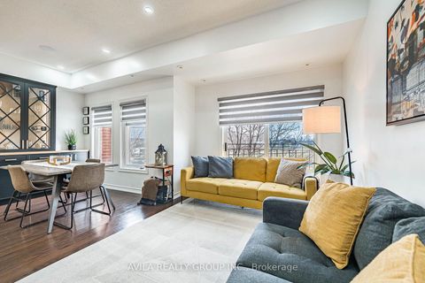 Photo 10 at 254 - 1496 Victoria Park Avenue, Victoria Village, Toronto