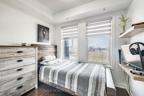 Photo 28 at 254 - 1496 Victoria Park Avenue, Victoria Village, Toronto