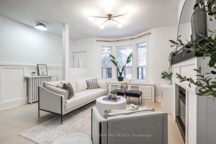 Photo 3 at 216 Parkmount Road, Coxwell, Toronto