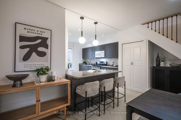 Photo 8 at 216 Parkmount Road, Coxwell, Toronto