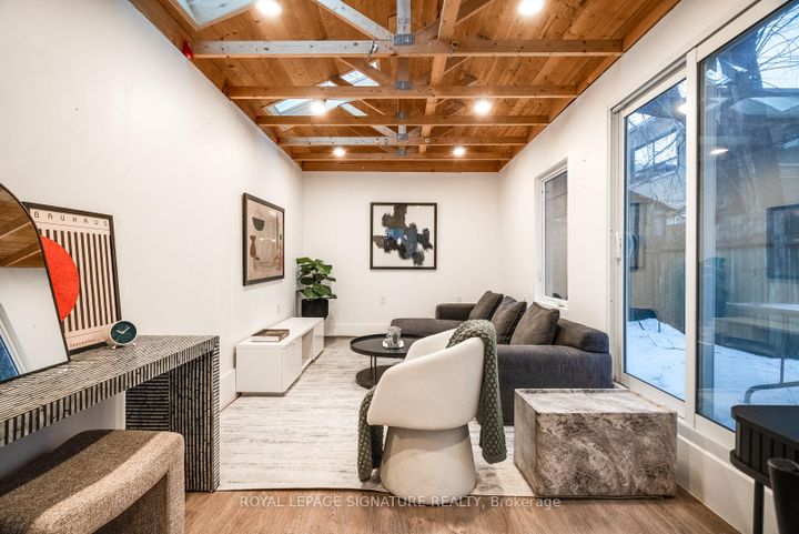 Photo 30 at 216 Parkmount Road, Coxwell, Toronto