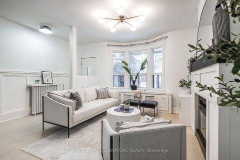 Photo 3 at 216 Parkmount Road, Coxwell, Toronto