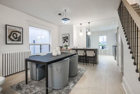 Photo 7 at 216 Parkmount Road, Coxwell, Toronto