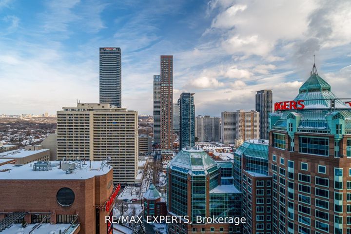 Photo 8 at 2602 - 28 Ted Rogers Way, Yonge Corridor, Toronto