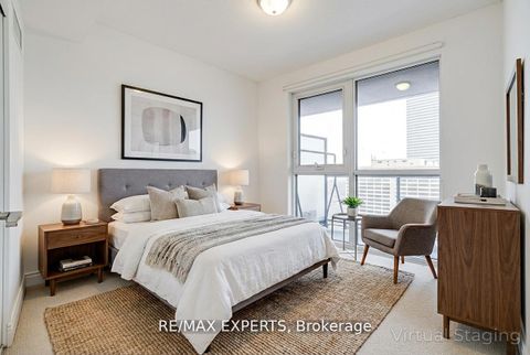 Photo 2 at 2602 - 28 Ted Rogers Way, Yonge Corridor, Toronto