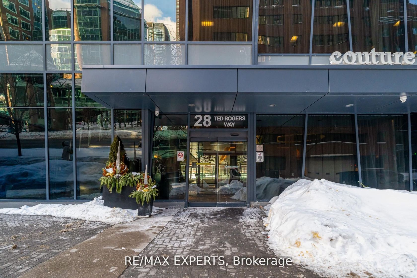 2602 - 28 Ted Rogers Way, Yonge Corridor, Toronto 