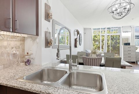 Photo 8 at 129 - 525 Wilson Avenue, Clanton Park, Toronto