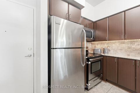Photo 10 at 129 - 525 Wilson Avenue, Clanton Park, Toronto