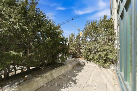 Photo 28 at 129 - 525 Wilson Avenue, Clanton Park, Toronto