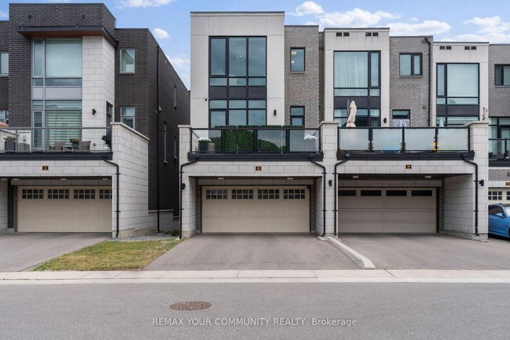 Photo 31 at 40 Crimson Forest Drive, Patterson, Vaughan