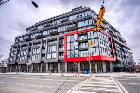 Photo 0 at 814 - 2 Manderley Drive, Cliffside, Toronto