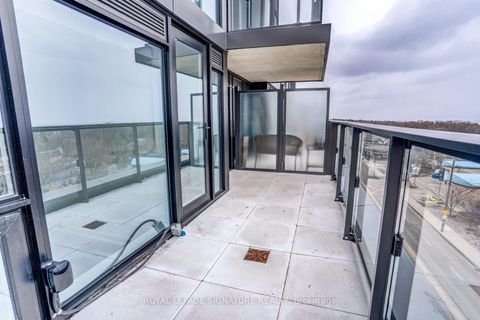 Photo 27 at 814 - 2 Manderley Drive, Cliffside, Toronto