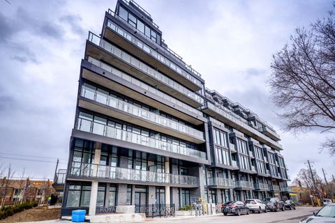 Photo 37 at 814 - 2 Manderley Drive, Cliffside, Toronto