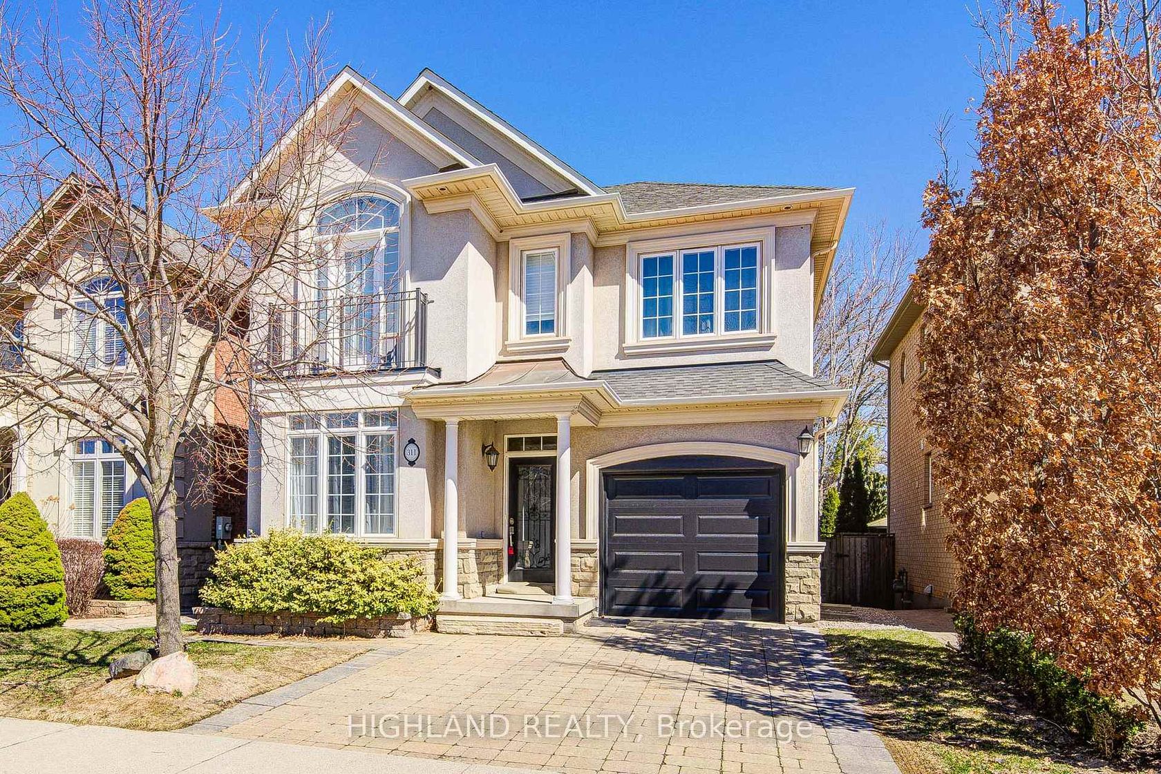 311 Duskywing Way, BR Bronte, Oakville 
