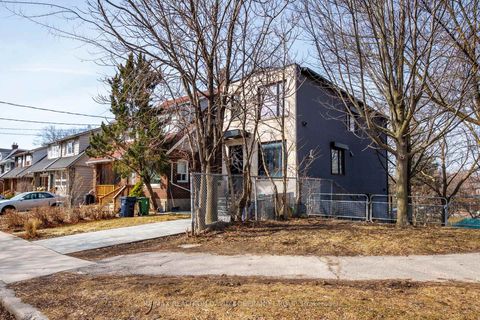 Photo 2 at 90 East Lynn Avenue, Woodbine Corridor, Toronto