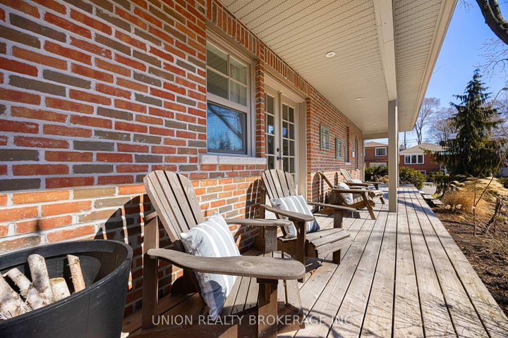 Photo 32 at 2 Hilo Road, Long Branch, Toronto