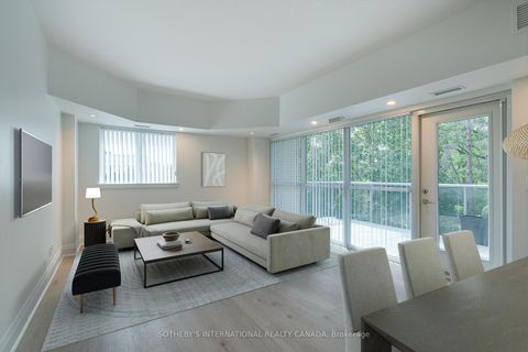 Photo 8 at 302 - 8302 Islington Avenue, Islington Woods, Vaughan