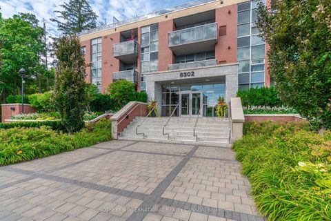 Photo 18 at 302 - 8302 Islington Avenue, Islington Woods, Vaughan