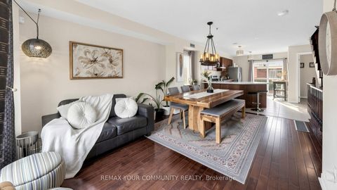 Photo 3 at 71 Odoardo Disanto Circle, CFB, Toronto