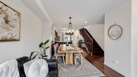 Photo 4 at 71 Odoardo Disanto Circle, CFB, Toronto