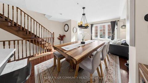 Photo 6 at 71 Odoardo Disanto Circle, CFB, Toronto