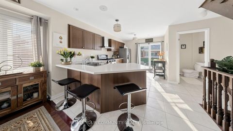 Photo 8 at 71 Odoardo Disanto Circle, CFB, Toronto