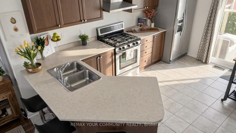 Photo 13 at 71 Odoardo Disanto Circle, CFB, Toronto