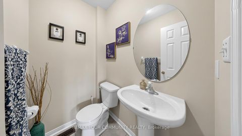 Photo 15 at 71 Odoardo Disanto Circle, CFB, Toronto