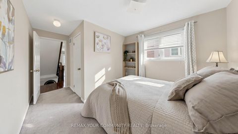 Photo 21 at 71 Odoardo Disanto Circle, CFB, Toronto