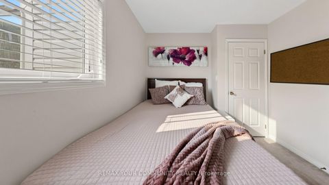 Photo 24 at 71 Odoardo Disanto Circle, CFB, Toronto