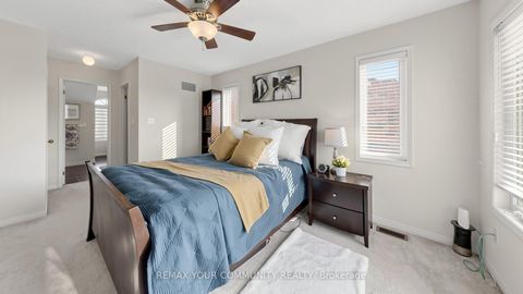 Photo 29 at 71 Odoardo Disanto Circle, CFB, Toronto