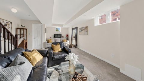 Photo 36 at 71 Odoardo Disanto Circle, CFB, Toronto