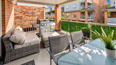 Photo 39 at 71 Odoardo Disanto Circle, CFB, Toronto