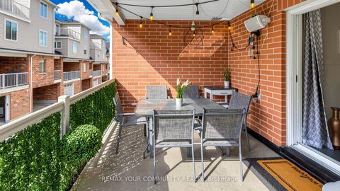 Photo 40 at 71 Odoardo Disanto Circle, CFB, Toronto