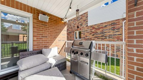 Photo 41 at 71 Odoardo Disanto Circle, CFB, Toronto