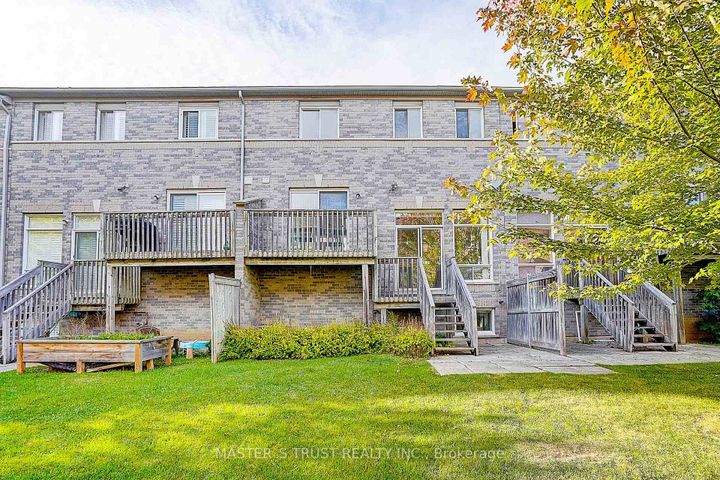 Photo 4 at 48 - 5535 Glen Erin Drive, Central Erin Mills, Mississauga