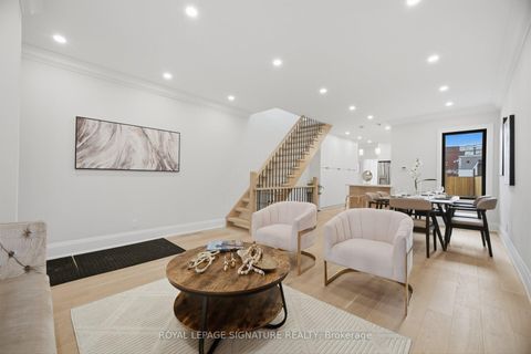 Photo 7 at 241 Maria Street, Junction Area, Toronto