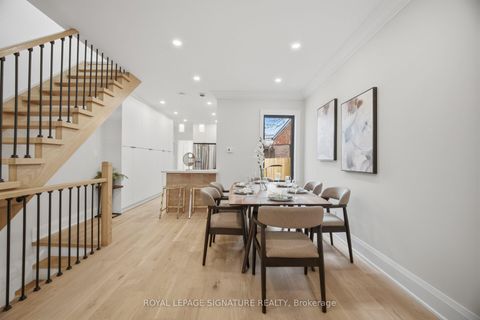 Photo 8 at 241 Maria Street, Junction Area, Toronto