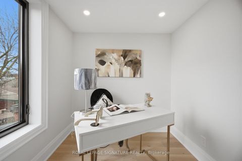 Photo 25 at 241 Maria Street, Junction Area, Toronto