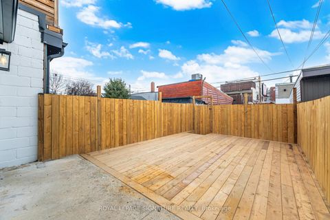 Photo 37 at 241 Maria Street, Junction Area, Toronto