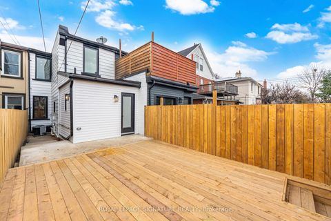 Photo 38 at 241 Maria Street, Junction Area, Toronto