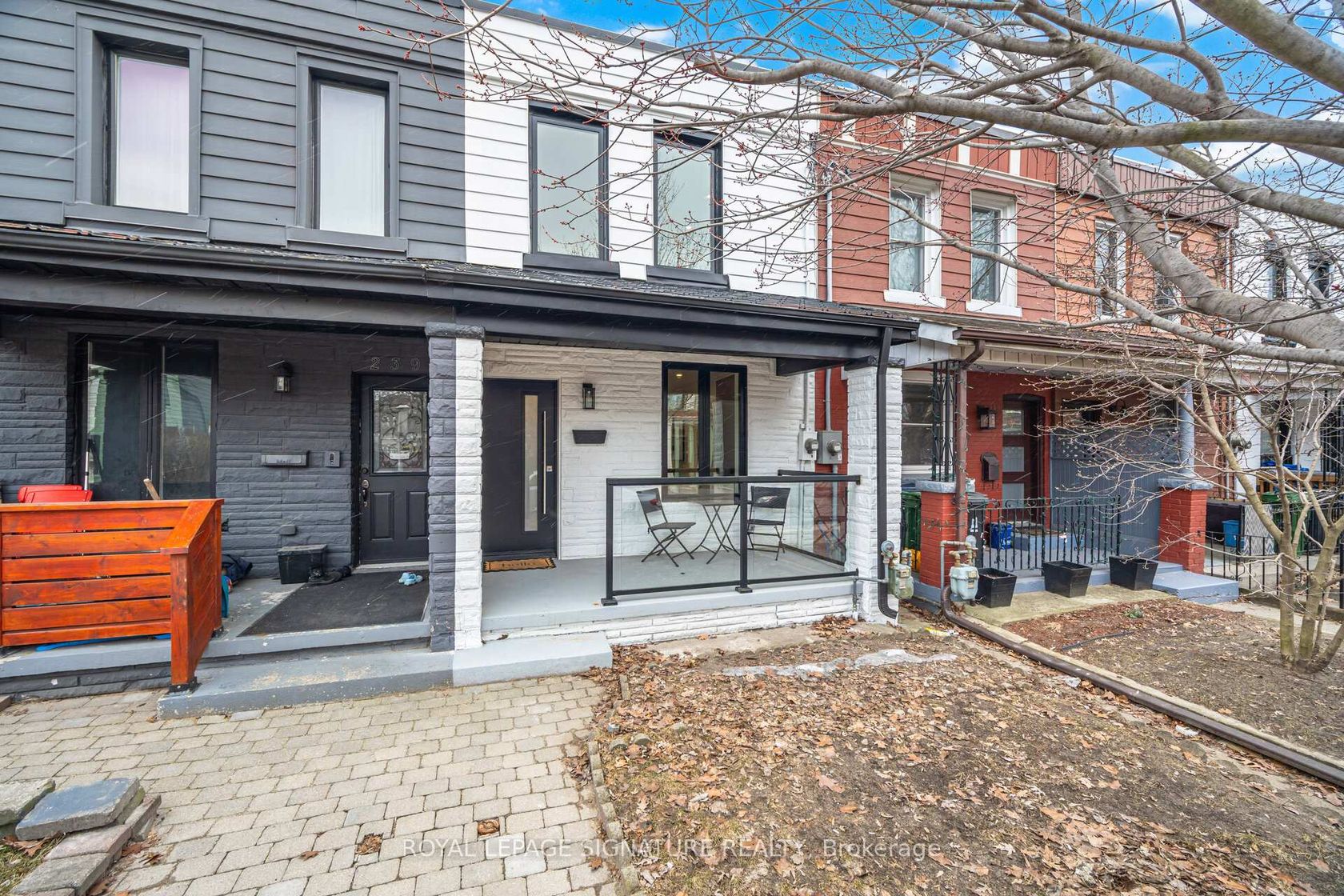 241 Maria Street, Junction Area, Toronto by Loree Meneguzzi Real Estate 241 Maria Street, Junction Area, Toronto