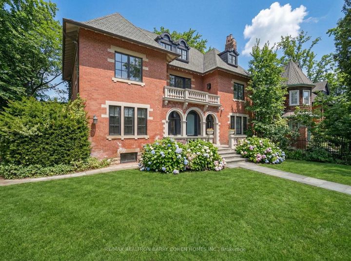 Photo 1 at 62 Maple Avenue, Moore Park, Toronto