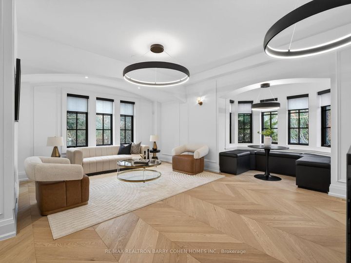 Photo 5 at 62 Maple Avenue, Moore Park, Toronto