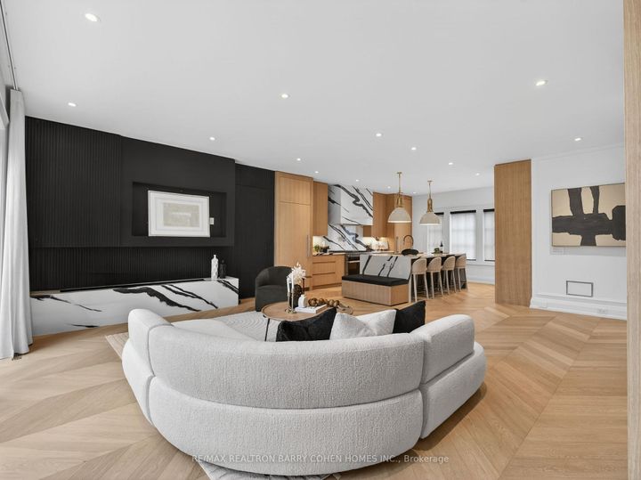 Photo 10 at 62 Maple Avenue, Moore Park, Toronto