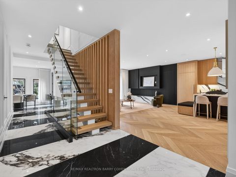 Photo 3 at 62 Maple Avenue, Moore Park, Toronto