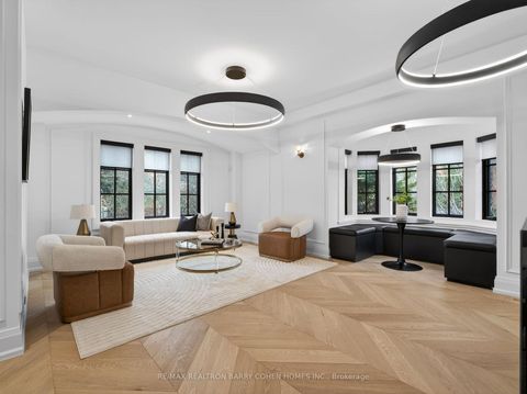 Photo 5 at 62 Maple Avenue, Moore Park, Toronto