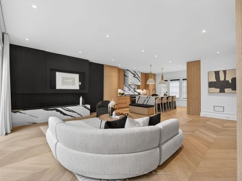 Photo 10 at 62 Maple Avenue, Moore Park, Toronto