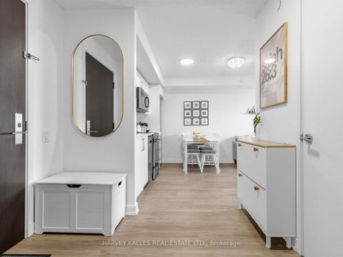 Photo 2 at 614 - 38 Monte Kwinter Court, Clanton Park, Toronto