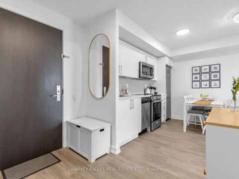 Photo 3 at 614 - 38 Monte Kwinter Court, Clanton Park, Toronto